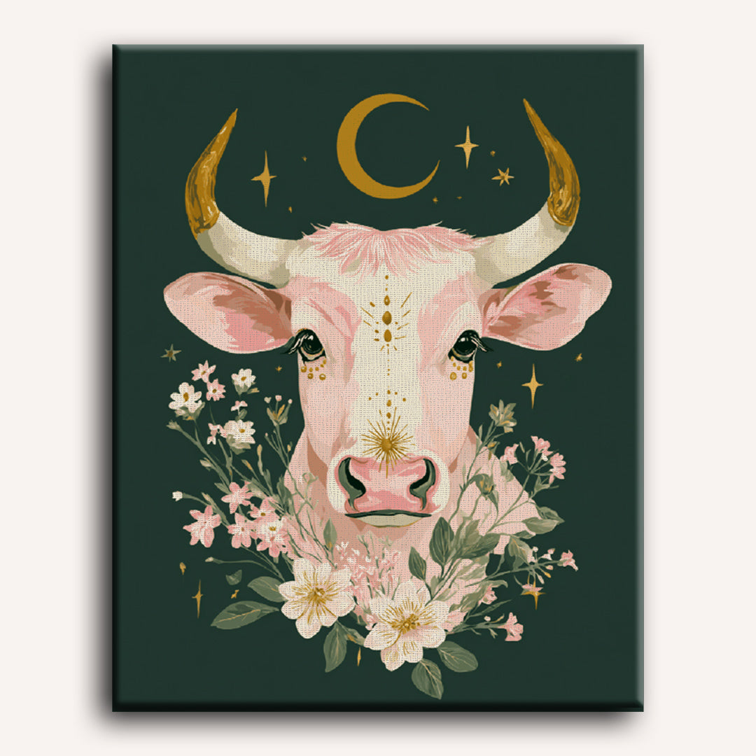 Taurus | Paint by Number