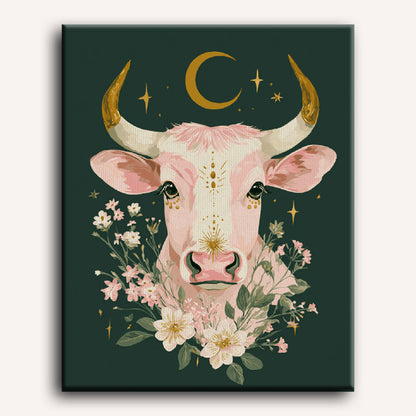 Taurus | Paint by Number
