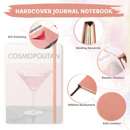 Notebook – 4 Types | Paint by Number