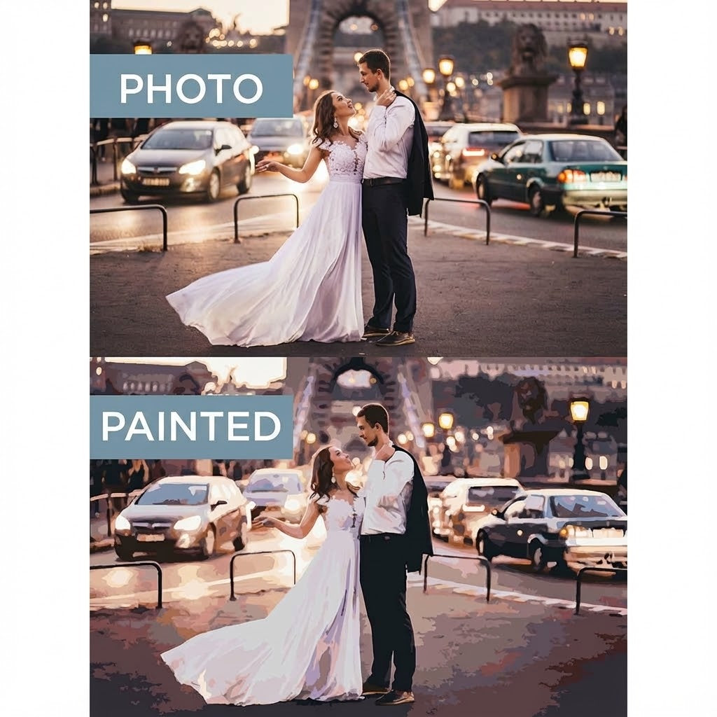 Custom Kit | Paint by Numbers