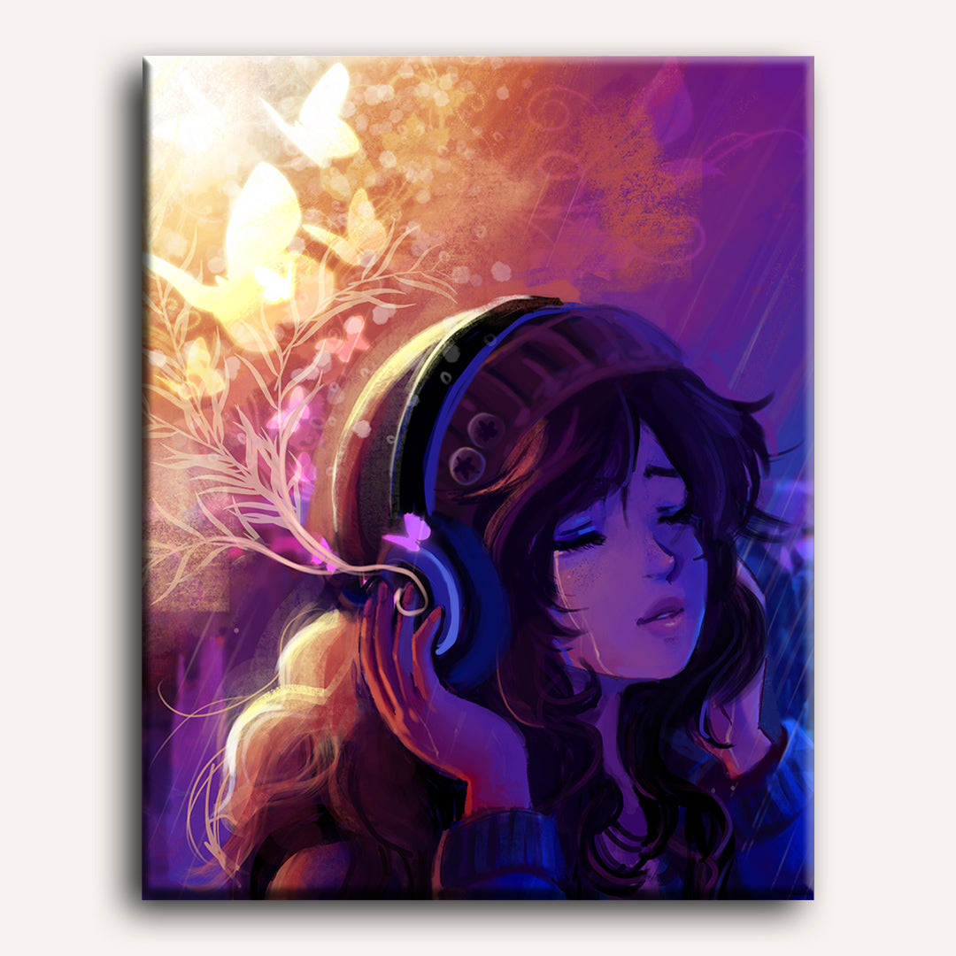 Daydreaming - By Vink