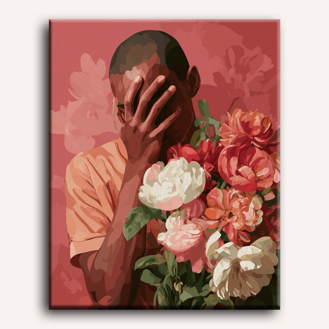 Disappointment | Paint by Number