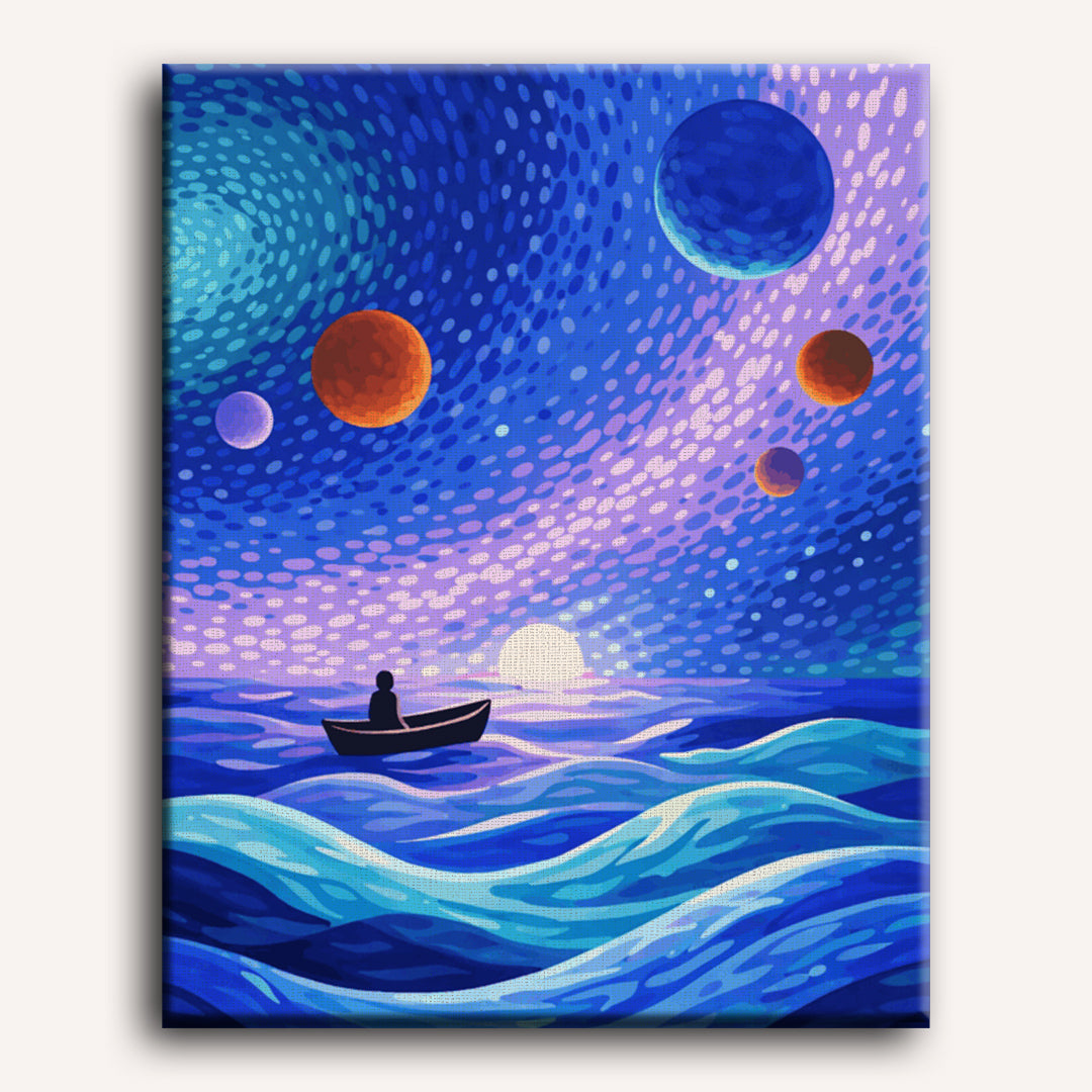 End of the world | Paint by Number