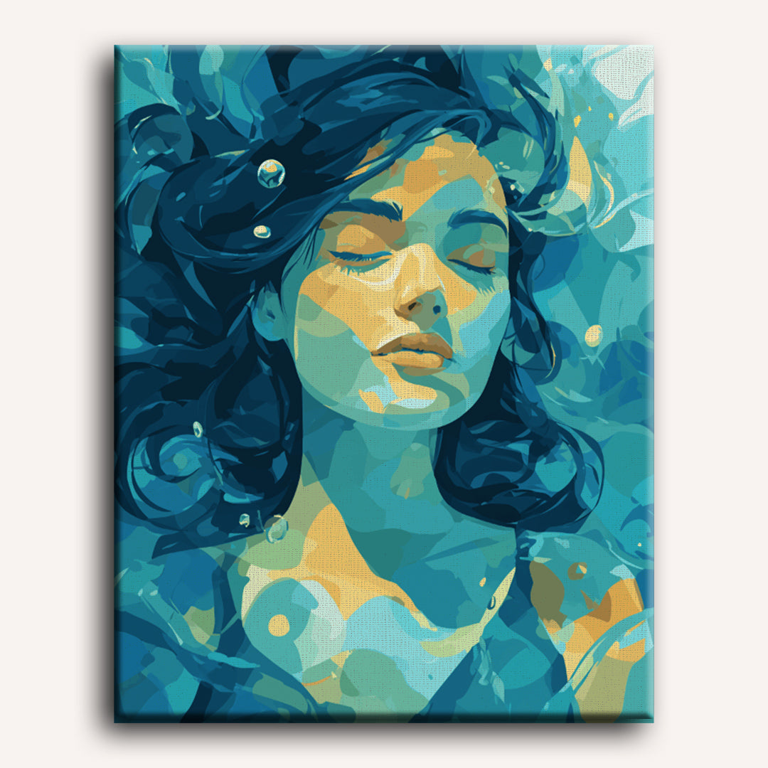 Feel It | Paint by Number