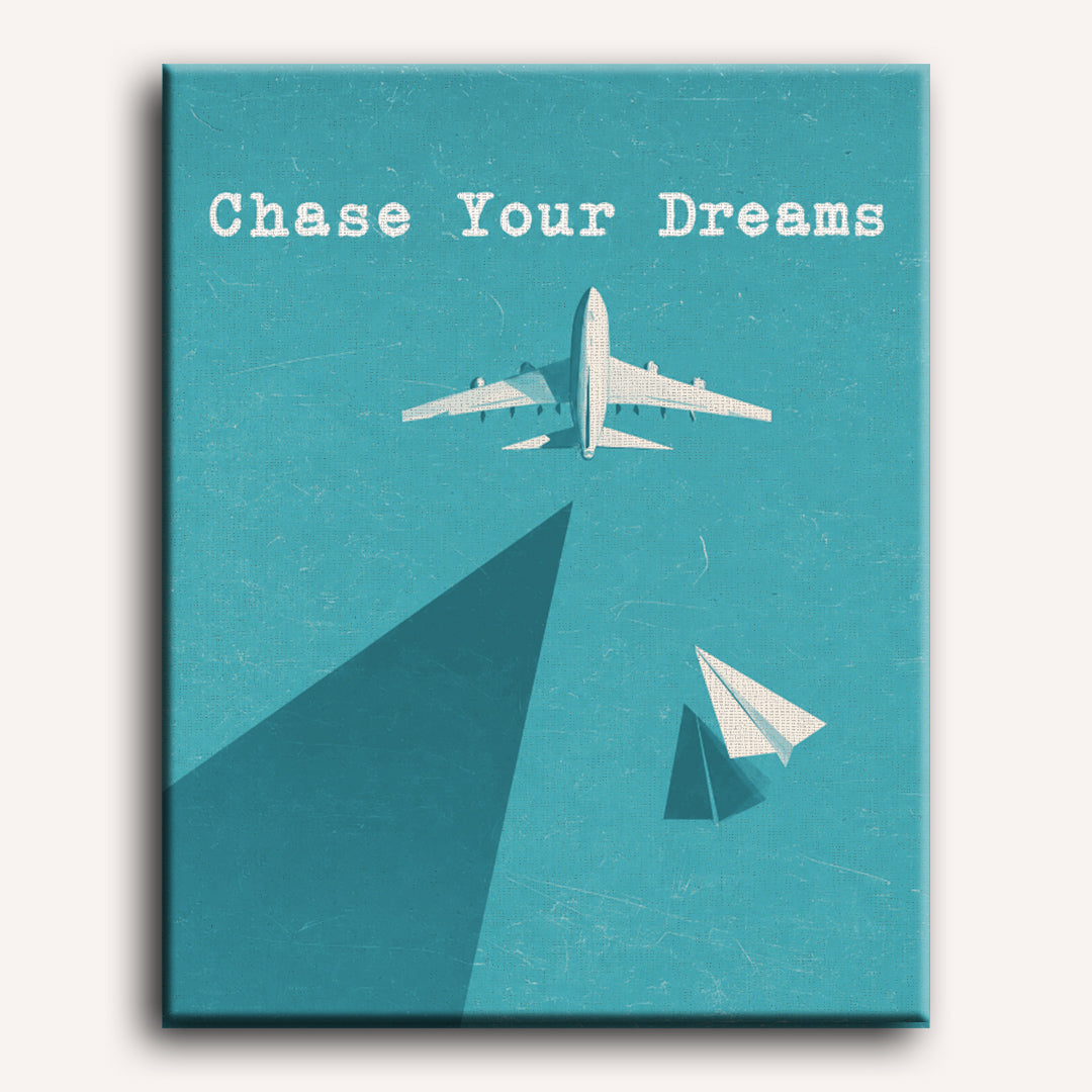 Following Dreams | Paint by Number