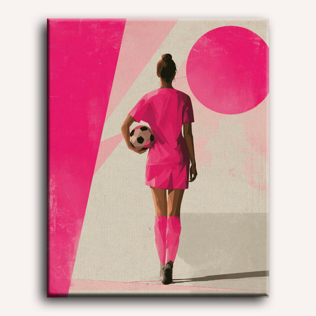 Game Changer | Paint by Number