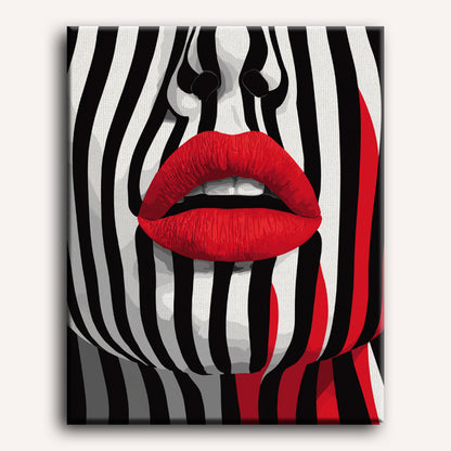 Graphic Desire | Paint by Number