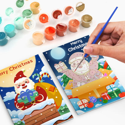 Paint by numbers - What's in your package - Image 10