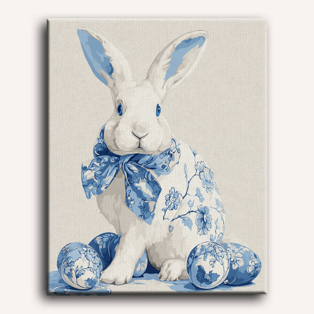 Heirloom of spring | Paint by Number