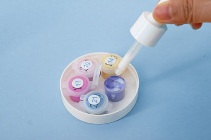 Paint by numbers - What's in your package - Image 10