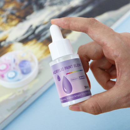 Paint by numbers - What's in your package - Image 3