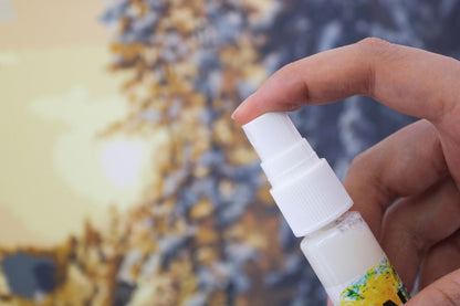 Paint by numbers - What's in your package - Image 3