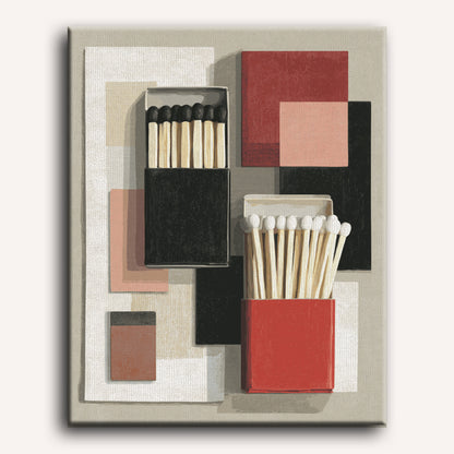 In Case... | Paint by Number