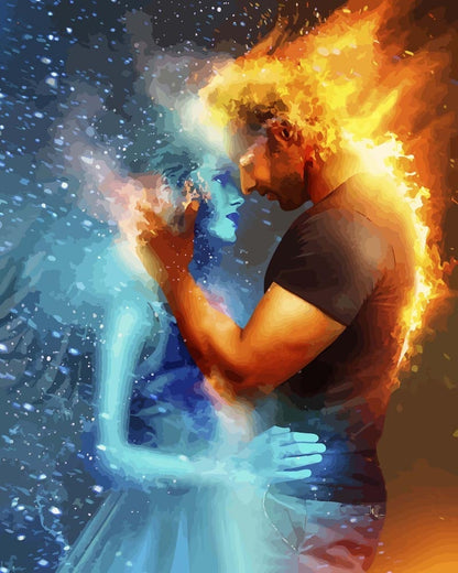 Paint by numbers - The Song of Ice and Fire | Paint by Numbers
