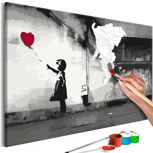 Paint by numbers - Ephemeral Love | Paint by Numbers