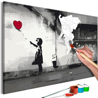 Paint by numbers - Ephemeral Love | Paint by Numbers