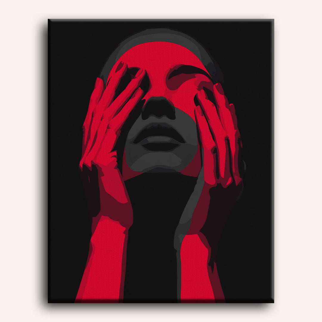 Modern Drama | Paint by Number