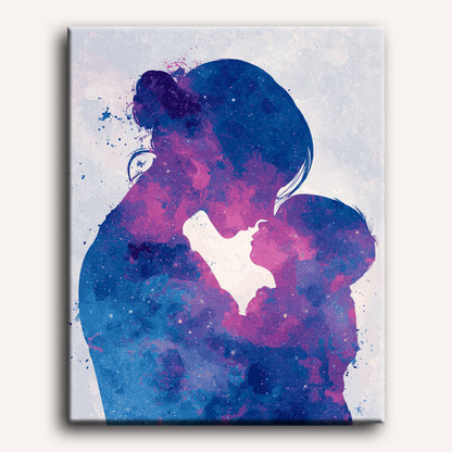 Mother Universe | Paint by Number
