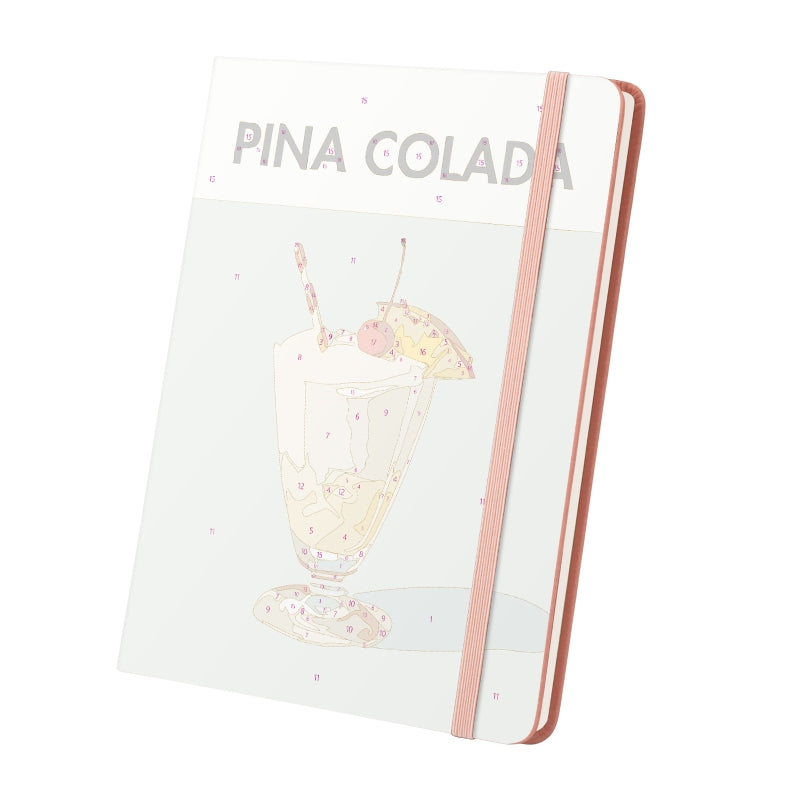 Notebook – 4 Types | Paint by Number