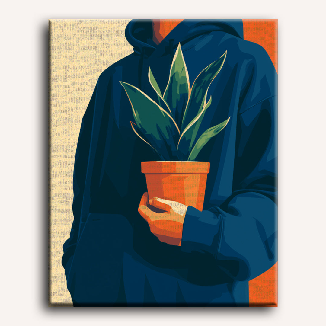 New Guest | Paint by Number