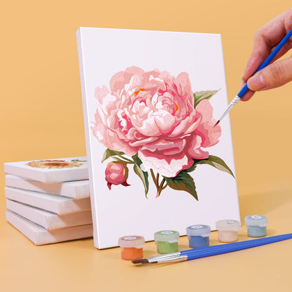 Paint by numbers - What's in your package - Image 7