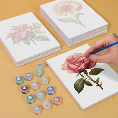 Paint by numbers - What's in your package - Image 8