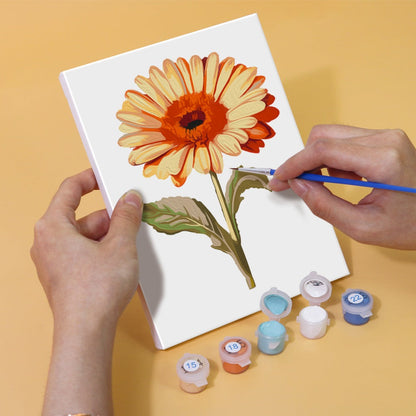 Paint by numbers - What's in your package - Image 9