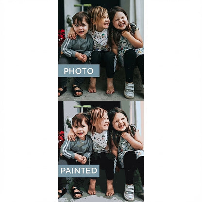 Custom Kit | Paint by Numbers