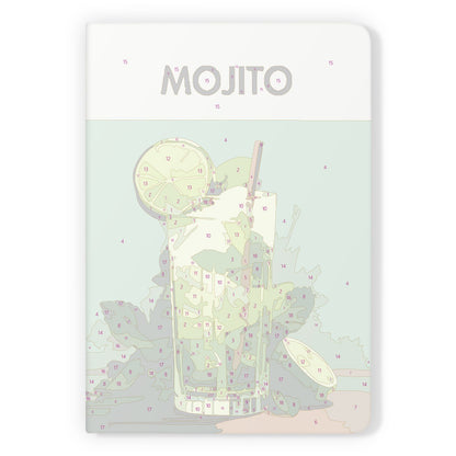 Notebook – 4 Types | Paint by Number