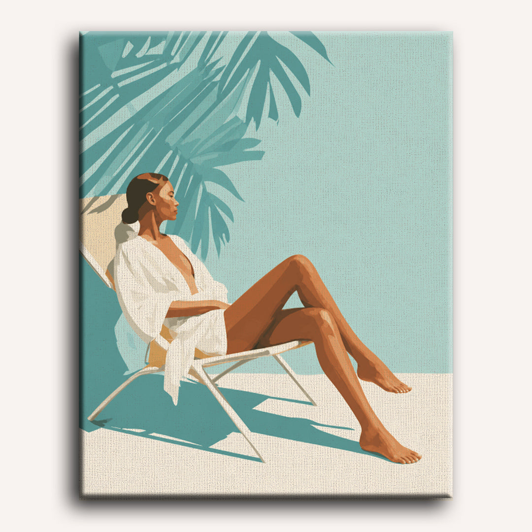 Quiet Luxury | Paint by Number