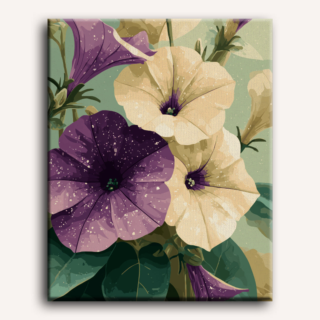 Royal Garden | Paint by Number