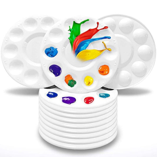 Paint by numbers - Paint Palette | 3 Pieces | Paint by Numbers