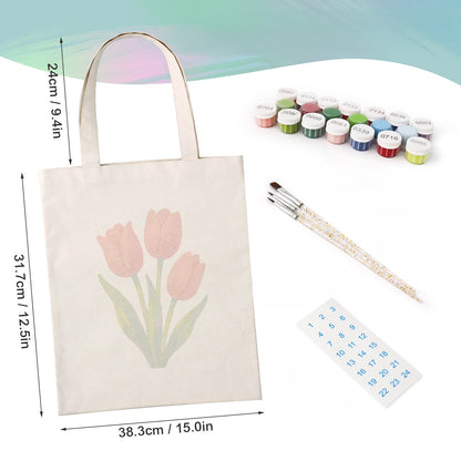 Paint by numbers - What's in your package - Image 10