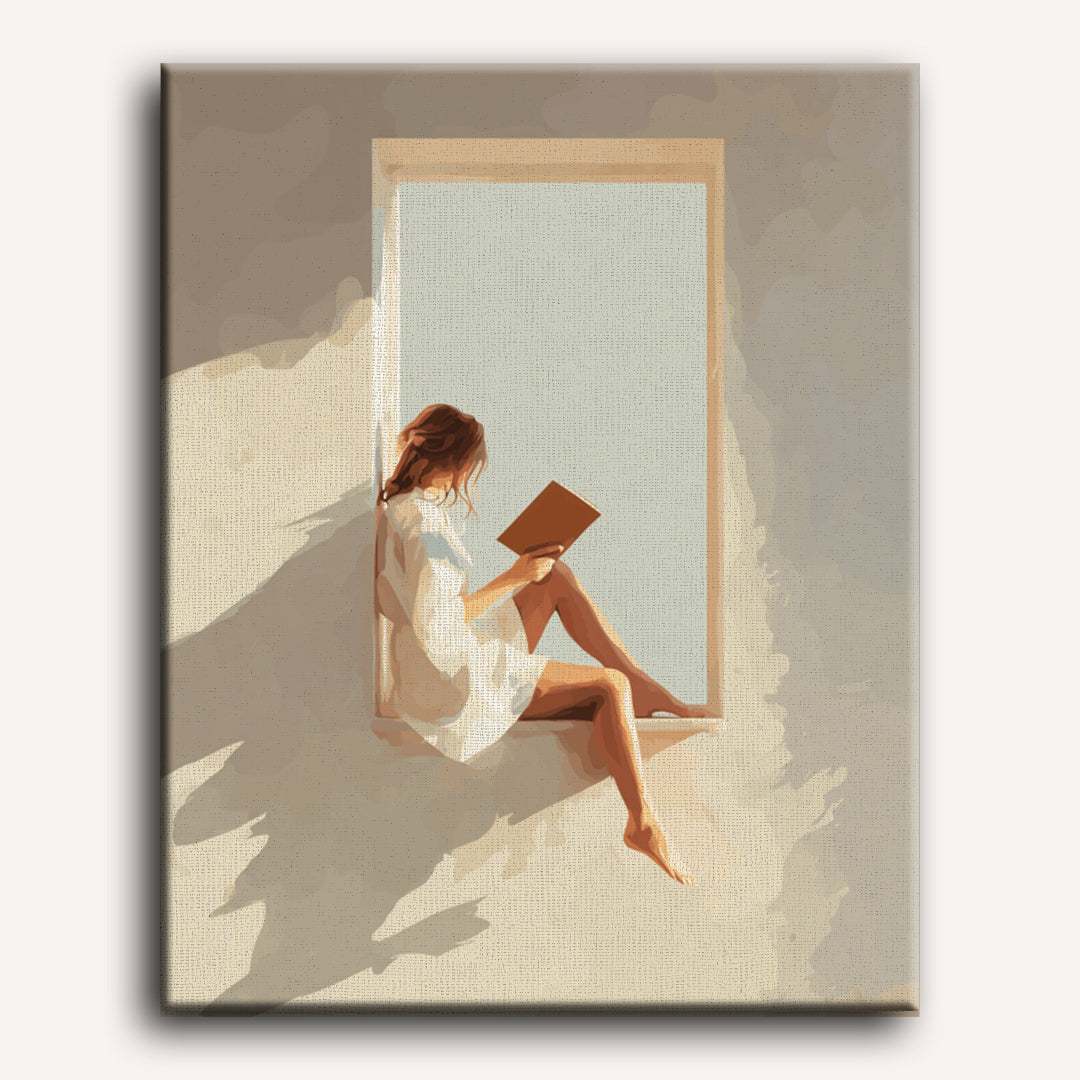 Soft Neutrals | Paint by Number