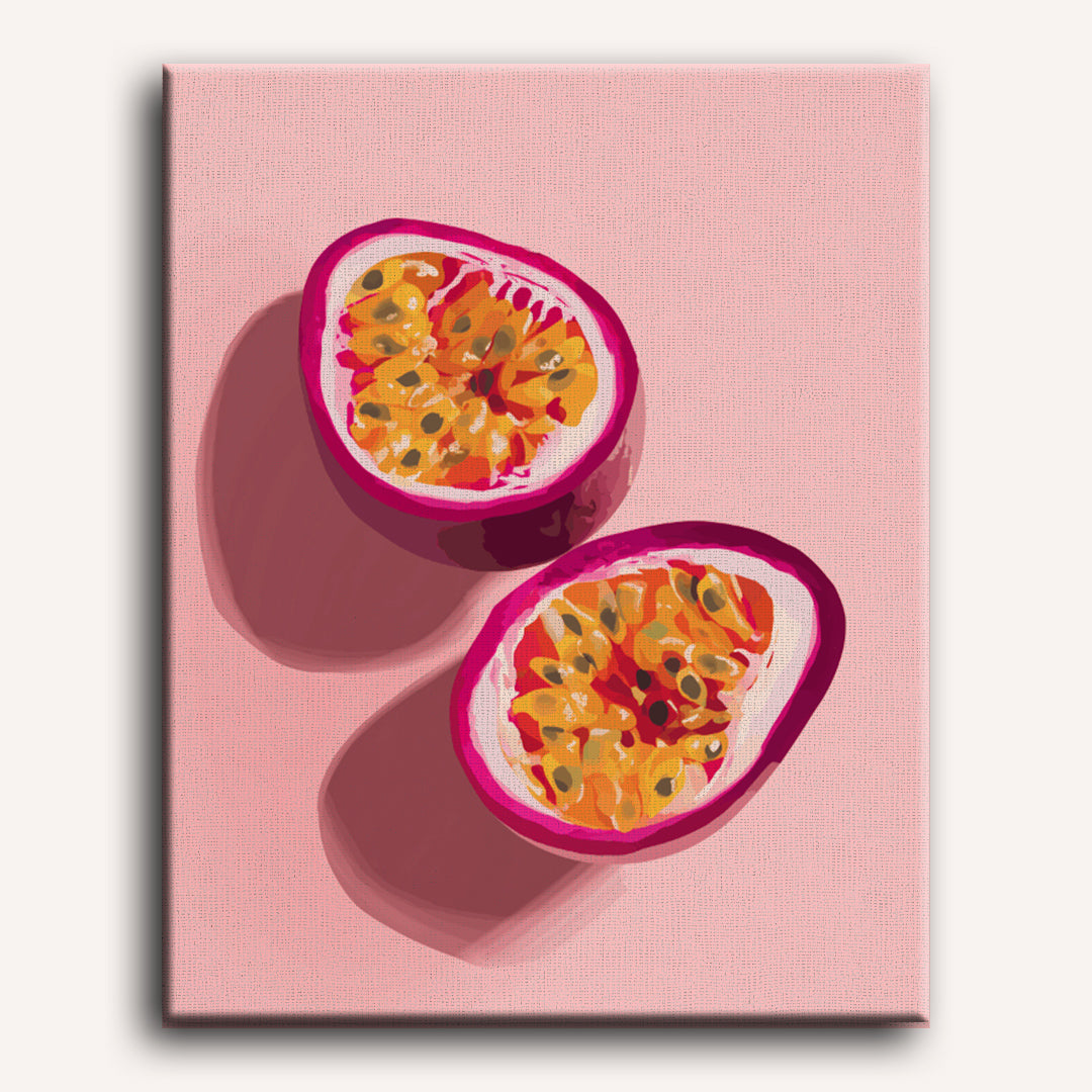 Sweet & Tangy | Paint by Number