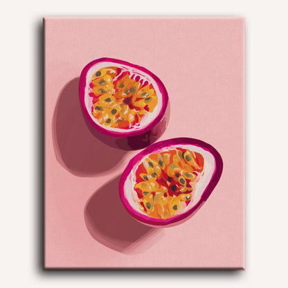 Sweet & Tangy | Paint by Number