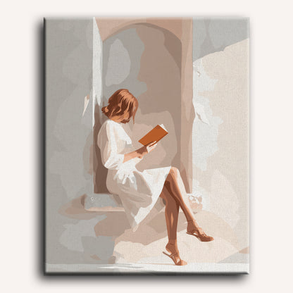 The Reader’s Corner | Paint by Number