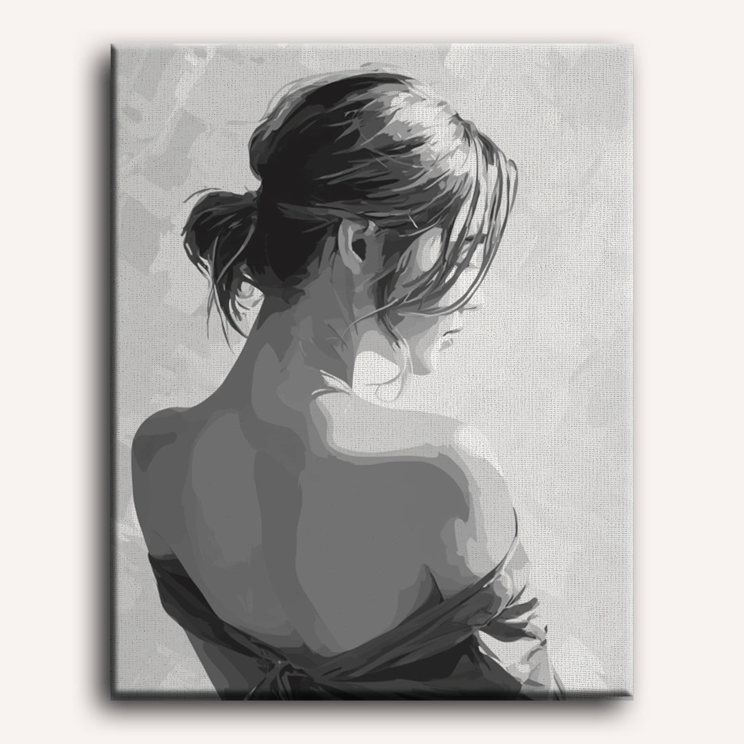 Timeless Elegance | Paint by Number