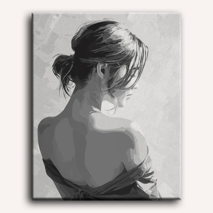 Timeless Elegance | Paint by Number