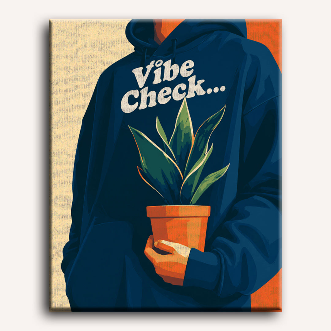 Vibe Check | Numeromaalaus