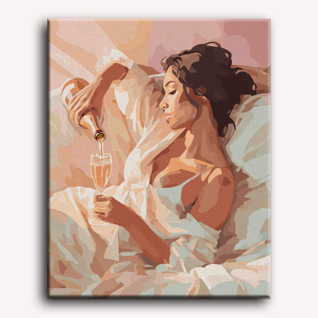 Why Not | Paint by Number