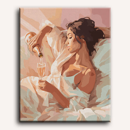Why Not | Paint by Number