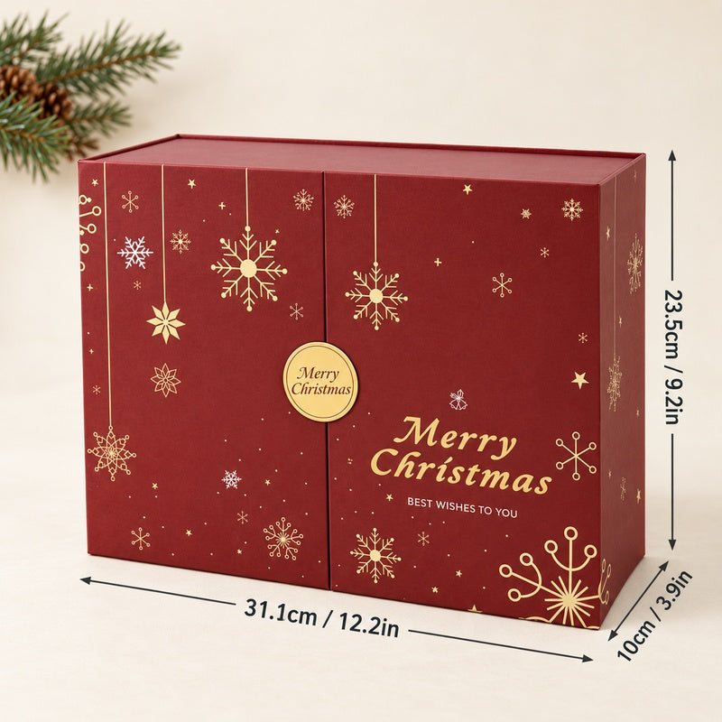 Paint by Number "Advent Calender 2026"- Limited Edition
