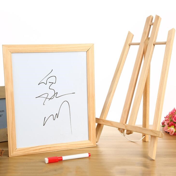 Paint by numbers - Wooden Painter's Easel | 28x50cm