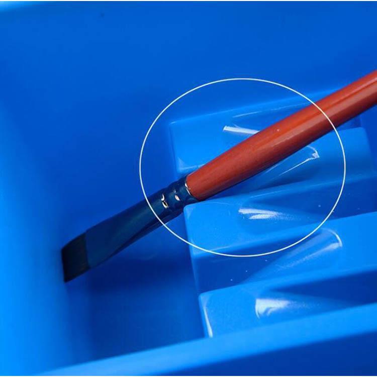 Paint by numbers - What's in your package - Image 3