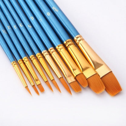 Paint by numbers - What's in your package - Image 5