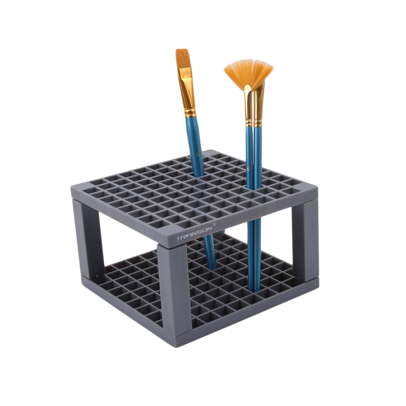 Paint by numbers - Square Brush Holder | Paint by Numbers
