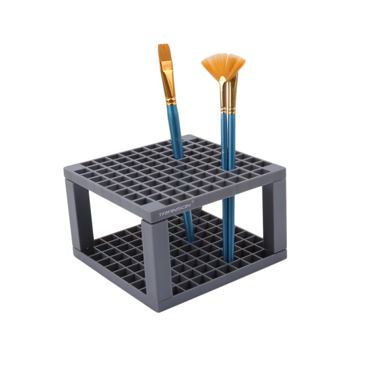 Paint by numbers - Square Brush Holder | Paint by Numbers