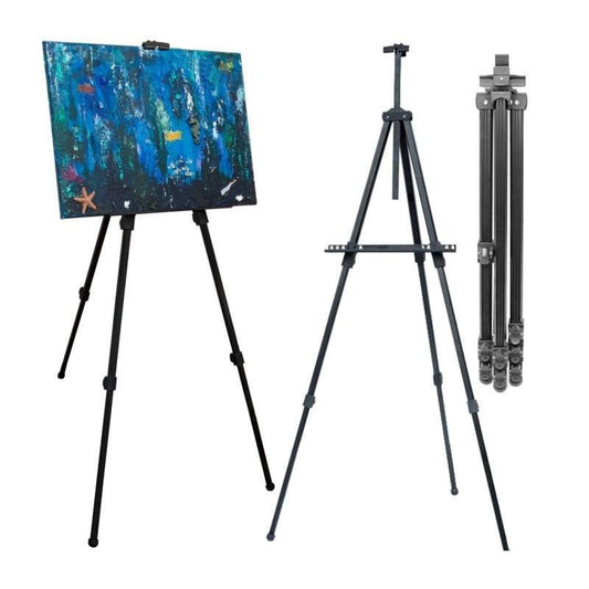 Paint by numbers - Aluminum Folding Easel | Paint by Numbers