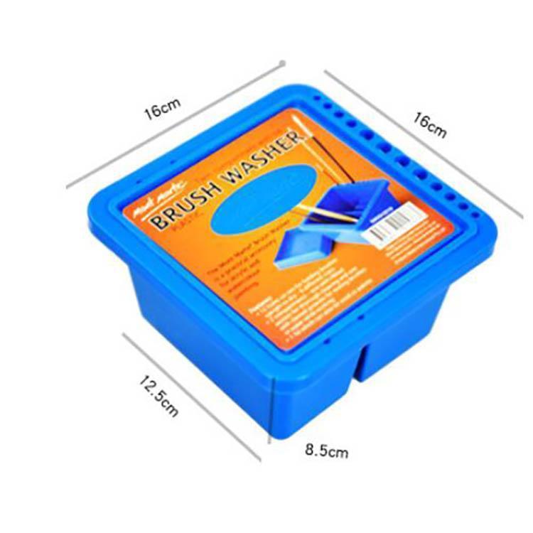 Paint by numbers - Brush Washer | Paint by Numbers